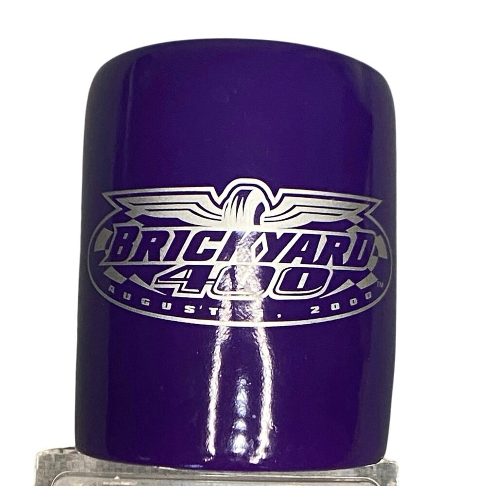 Indianapolis Motor Speedway Brickyard 400 8/5/2000 Racing Foam Kool Kan Koozie